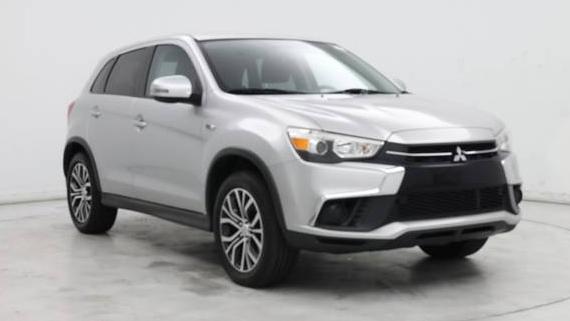 MITSUBISHI OUTLANDER SPORT 2018 JA4AP3AU8JU016910 image